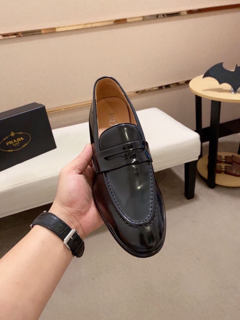 Prada Leather Shoes